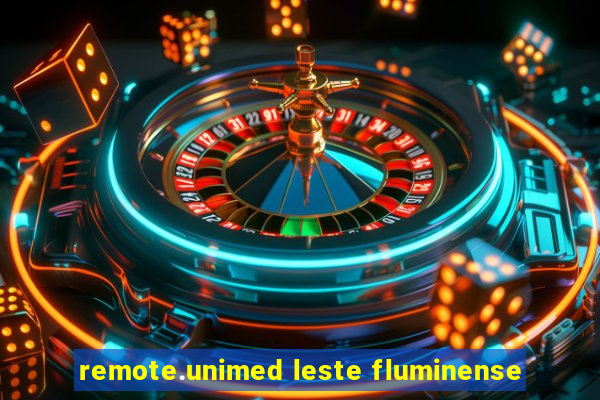 remote.unimed leste fluminense